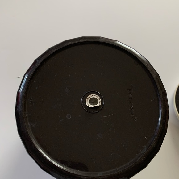 Vintage Tupperware Acrylic Get Togethers Set - Picture 4 of 12